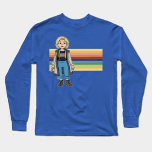 The New Doctor Long Sleeve T-Shirt